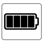 battery icon