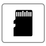Mobile Memory Icon