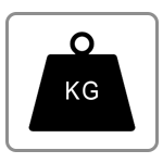 weight icon